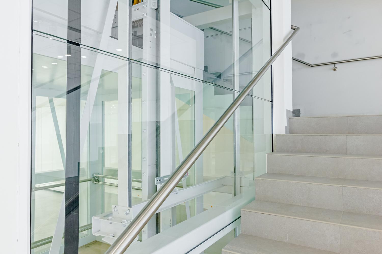 Glass Railings Miami